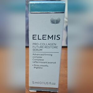 NIB ELEMIS Pro-Collagen Future Restore Serum - 5ml